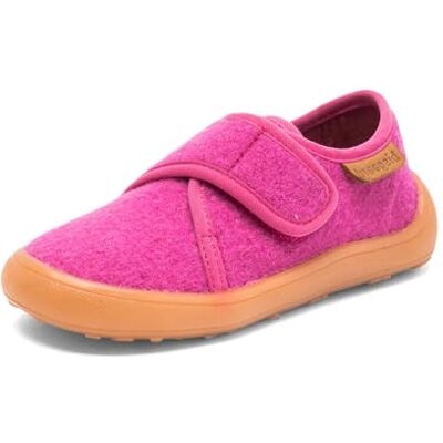 Bisgaard Unisex Kinder Pav Sneaker, Deep Pink, 30 EU Bisgaard Unisex Kinder Pav Sneaker, Deep Pink, 30 EU