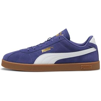 Puma Club II Velúrsneakers - Utcai Stílus Puma Club II Velúrsneakers - Utcai Stílus