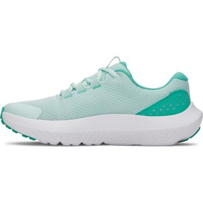 Under Armour UA GGS Surge 4 Refresh Mint/Green Mode/Metallic Silver 4, Refresh Mint Green Mode Metallic Silver, 36.5 EU Under Armour UA GGS Surge 4 Refresh Mint/Green Mode/Metallic Silver 4, Refresh Mint Green Mode Metallic Silver, 36.5 EU
