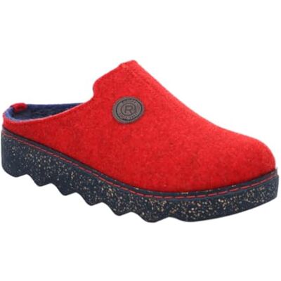 Rohde Damen, Frauen, Hausschuhe,Wechselfußbett,verbandschuhe,therapieschuhe,Klett-Hausschuhe,Cherry,40 EU / 6.5 UK Rohde Damen, Frauen, Hausschuhe,Wechselfußbett,verbandschuhe,therapieschuhe,Klett-Hausschuhe,Cherry,40 EU / 6.5 UK
