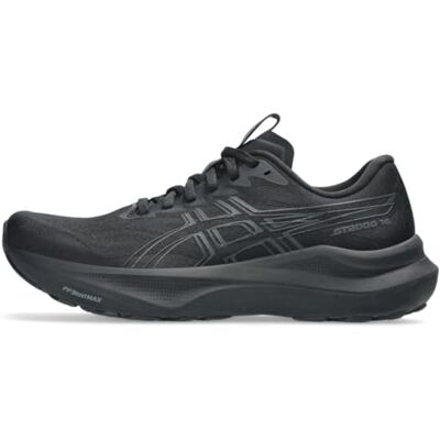 ASICS Herren Gt-2000 14 Sneaker, Schwarz Grau Black Graphite Grey, 43.5 EU ASICS Herren Gt-2000 14 Sneaker, Schwarz Grau Black Graphite Grey, 43.5 EU