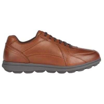 Geox Man U SPHERICA EC12 A Shoes Brown 43_EU Geox Man U SPHERICA EC12 A Shoes Brown 43_EU