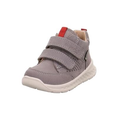 Superfit Jungen Breeze Sneaker Gore-tex 1-000369 Stiefel, GRAU/ROT 2000, UK Child 4 Superfit Jungen Breeze Sneaker Gore-tex 1-000369 Stiefel, GRAU/ROT 2000, UK Child 4