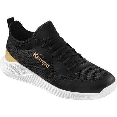 Kempa Kourtfly Junior Kinder Handballschuhe – Indoor Hallenschuhe mit Michelin Sohle Kempa Kourtfly Junior Kinder Handballschuhe – Indoor Hallenschuhe mit Michelin Sohle