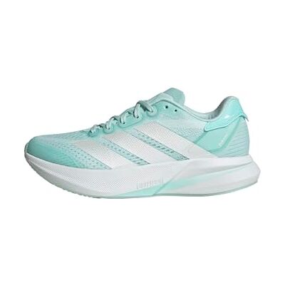 adidas Damen Duramo Speed 2 Running Shoes, Halo Mint/Zero Metalic/Semi Flash Aqua, 44 EU adidas Damen Duramo Speed 2 Running Shoes, Halo Mint/Zero Metalic/Semi Flash Aqua, 44 EU