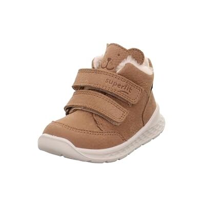 Superfit Jungen Breeze Leicht Gefütterte Gore-tex Braun 3020 Lauflernschuh, Braun 3020, 25 EU Superfit Jungen Breeze Leicht Gefütterte Gore-tex Braun 3020 Lauflernschuh, Braun 3020, 25 EU