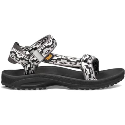 Teva Damen Winsted Sandalen, Mehrfarbig (Monds Black Multi Mbcm), 37 EU Teva Damen Winsted Sandalen, Mehrfarbig (Monds Black Multi Mbcm), 37 EU