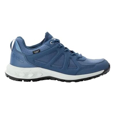 JACK WOLFSKIN WOODLAND 2 TEXAPORE LOW W - Cipő JACK WOLFSKIN WOODLAND 2 TEXAPORE LOW W - Cipő