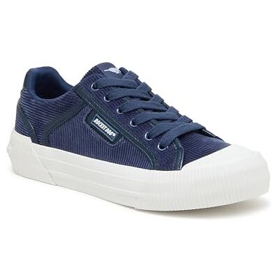Rocket Dog Cheery Comfort Plüschschaum-Sneaker für Damen, 40 EU Rocket Dog Cheery Comfort Plüschschaum-Sneaker für Damen, 40 EU