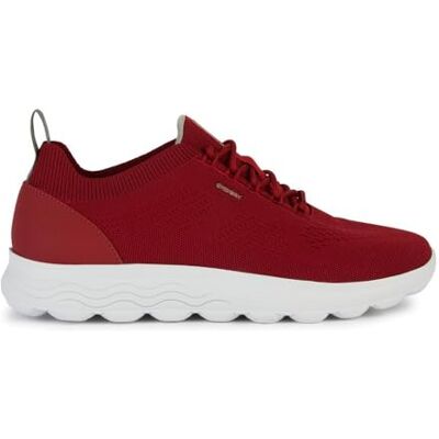 Geox Man U SPHERICA Shoes Red 42_EU Geox Man U SPHERICA Shoes Red 42_EU
