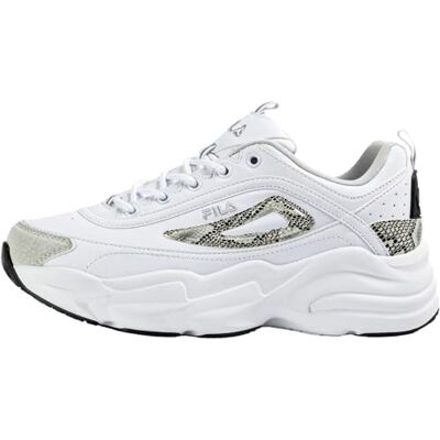 FILA Damen Skye ZP A wmn Sneaker, White-Black, 40 EU FILA Damen Skye ZP A wmn Sneaker, White-Black, 40 EU