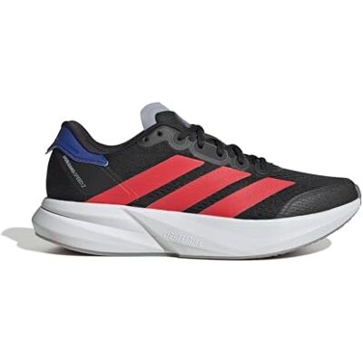 adidas Herren Duramo Speed 2 Running Shoes Laufschuhe, core Black/Lucid red/Team royal Blue, 37 1/3 EU adidas Herren Duramo Speed 2 Running Shoes Laufschuhe, core Black/Lucid red/Team royal Blue, 37 1/3 EU