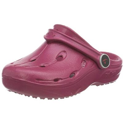 Chung Shi Unisex Kinder DUX Kids Clogs, Cherry Jubilee, 34/35 EU (220 mm) Chung Shi Unisex Kinder DUX Kids Clogs, Cherry Jubilee, 34/35 EU (220 mm)