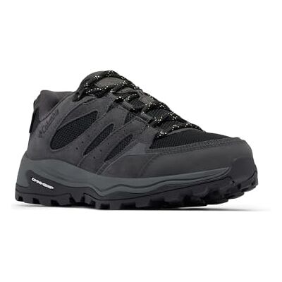 Columbia Damen Redmond IV Low Waterproof Low Rise Trekking-& Wanderhalbschuhe, Black Citron Haze, 37.5 EU Columbia Damen Redmond IV Low Waterproof Low Rise Trekking-& Wanderhalbschuhe, Black Citron Haze, 37.5 EU