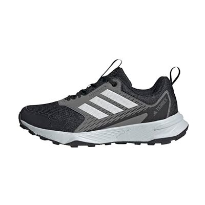 adidas Damen Terrex Tracefinder 2 Trail Running Shoes, Core Black/Core Black/Dash Grey, 43 1/3 EU adidas Damen Terrex Tracefinder 2 Trail Running Shoes, Core Black/Core Black/Dash Grey, 43 1/3 EU