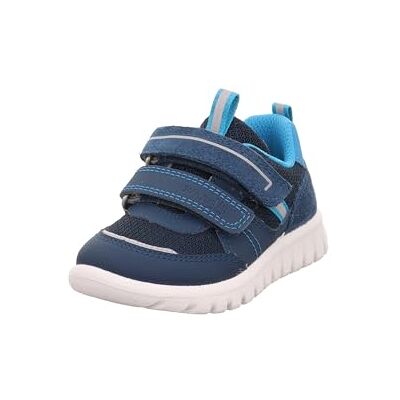 Superfit 1-006203-8040 M Bleu - Típusú sportcipő Superfit 1-006203-8040 M Bleu - Típusú sportcipő