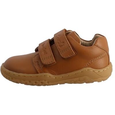 Lurchi Sibo Barefoot Sneaker für Jungen, tan, 31 EU Lurchi Sibo Barefoot Sneaker für Jungen, tan, 31 EU