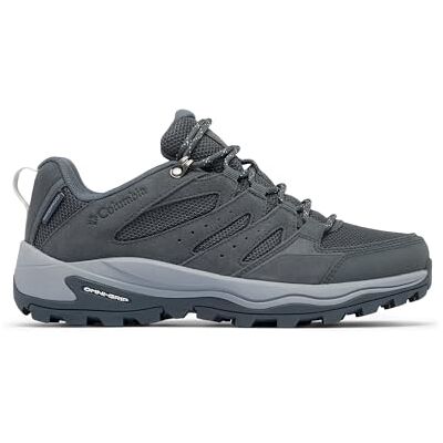 Columbia Redmond IV Low WP 2128741053, Women trekking shoes, Grey, 38 EU Columbia Redmond IV Low WP 2128741053, Women trekking shoes, Grey, 38 EU