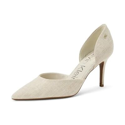 Calvin Damen Gloria Pumps, MLK 153, 37.5 EU Calvin Damen Gloria Pumps, MLK 153, 37.5 EU