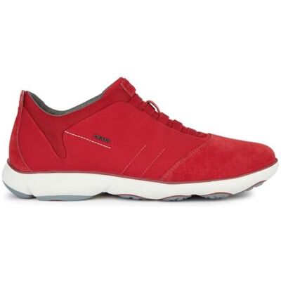 Geox Man U Nebula Shoes Red 40_EU Geox Man U Nebula Shoes Red 40_EU