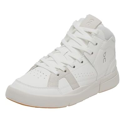 On The Roger Advantage 1 Damen-Sneaker, Weiß/Sand, 40 EU On The Roger Advantage 1 Damen-Sneaker, Weiß/Sand, 40 EU