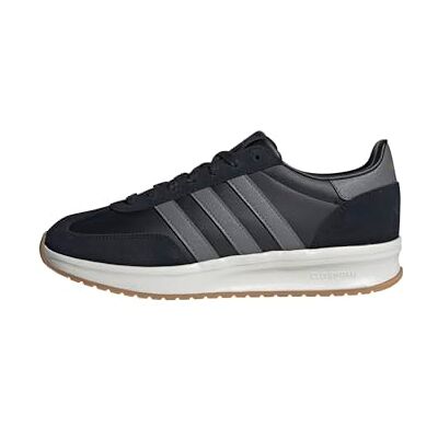 adidas Herren Run 70S 2.0 Shoes, Core Black/Grey Four/Preloved Bronze, 43 1/3 EU adidas Herren Run 70S 2.0 Shoes, Core Black/Grey Four/Preloved Bronze, 43 1/3 EU
