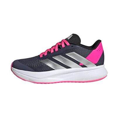 adidas Unisex Kinder Duramo SL2 Shoes Kids, Shadow Navy/Silver met./Lucid pink, 39 1/3 EU adidas Unisex Kinder Duramo SL2 Shoes Kids, Shadow Navy/Silver met./Lucid pink, 39 1/3 EU