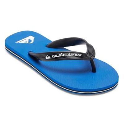 Quiksilver Jungen Molokai Core Youth Sandale, Blue 1, 38 EU Quiksilver Jungen Molokai Core Youth Sandale, Blue 1, 38 EU