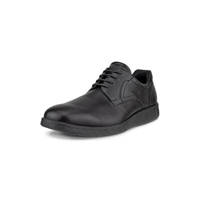 ECCO Herren S LITE HYBRID Shoe, Black, 38 EU ECCO Herren S LITE HYBRID Shoe, Black, 38 EU