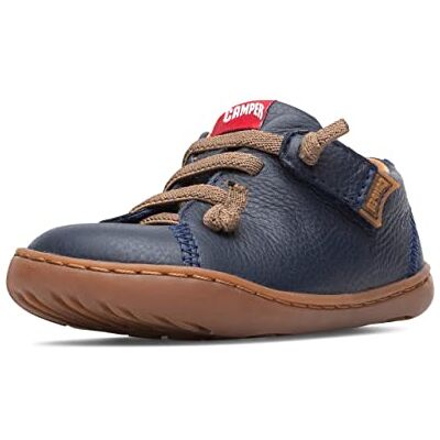 Camper , Peu Cami, First Walkers Shoe, Navy, 26, (EU) Camper , Peu Cami, First Walkers Shoe, Navy, 26, (EU)