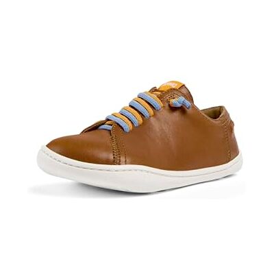 Camper , Peu Cami, Kids Shoe, Medium Brown, 25, (EU) Camper , Peu Cami, Kids Shoe, Medium Brown, 25, (EU)