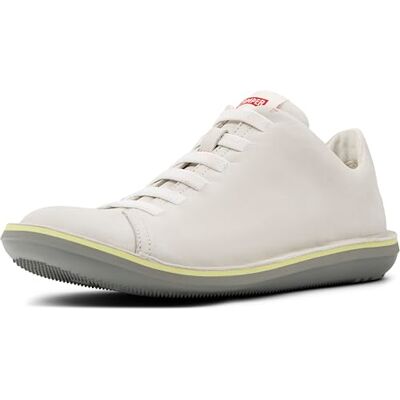 Camper , Beetle, Men Shoe, White Natural, 43, (EU) Camper , Beetle, Men Shoe, White Natural, 43, (EU)