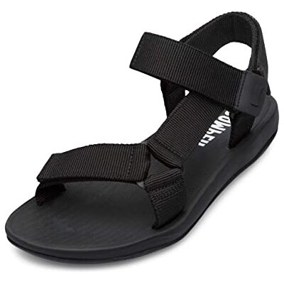 Camper , Match, Men Sandal, Black, 42, (EU) Camper , Match, Men Sandal, Black, 42, (EU)
