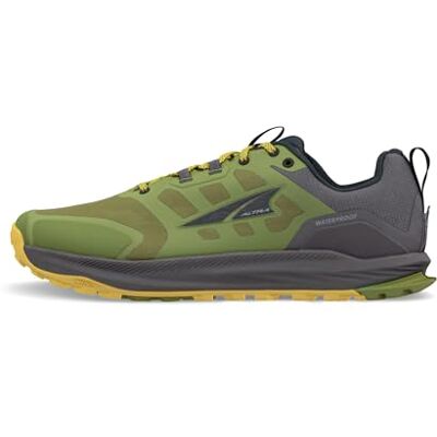 ALTRA Damen Lone Peak 9 Trail Running, Oliv, 42.5 EU ALTRA Damen Lone Peak 9 Trail Running, Oliv, 42.5 EU