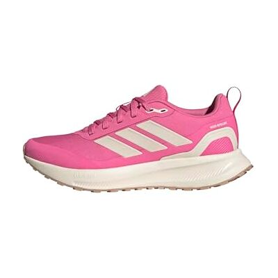 adidas Damen RUNFALCON 5 TR Running Shoes, pink Fusion/Chalk White/core Black, 41 1/3 EU adidas Damen RUNFALCON 5 TR Running Shoes, pink Fusion/Chalk White/core Black, 41 1/3 EU