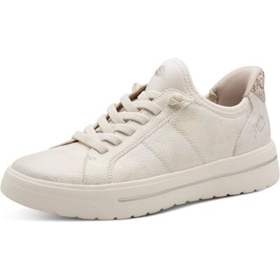 Jana Damen Sneaker Low Vegan 8-23764-45 Gold (metallic, 38 EU) Jana Damen Sneaker Low Vegan 8-23764-45 Gold (metallic, 38 EU)
