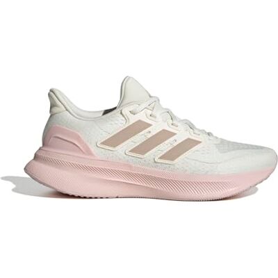 adidas Damen Ultrarun 5 Running Shoes, Off White/Wonder Taupe/core Black, 43 1/3 EU adidas Damen Ultrarun 5 Running Shoes, Off White/Wonder Taupe/core Black, 43 1/3 EU