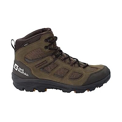 Jack Wolfskin VOJO 3 TEXAPORE MID Túrabakancs Jack Wolfskin VOJO 3 TEXAPORE MID Túrabakancs