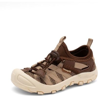 Bisgaard Unisex Kinder Zion Sneaker, cocao, 26 EU Bisgaard Unisex Kinder Zion Sneaker, cocao, 26 EU