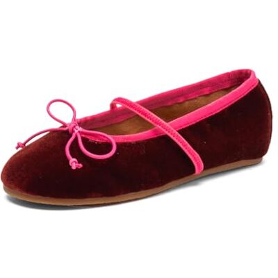 Bisgaard Palma Sneaker, Bordeaux, 29 EU Bisgaard Palma Sneaker, Bordeaux, 29 EU