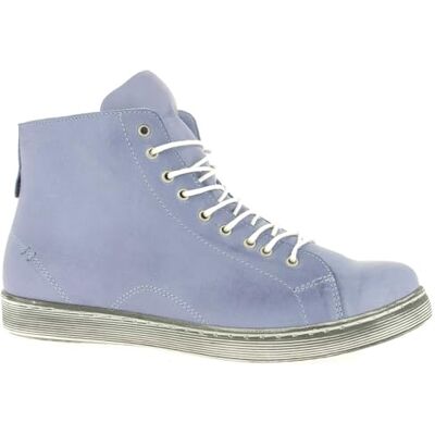 Andrea Conti 0341500 High mit Reißverschluss Damen Schnürboots, Größe:40 EU, Farbe:Lila Andrea Conti 0341500 High mit Reißverschluss Damen Schnürboots, Größe:40 EU, Farbe:Lila