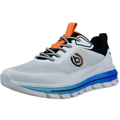 bugatti man Herren sportliche Schnürer, Männer Schnürhalbschuhe,lace-up Shoes,Low-tie,Schnuerschuhe,Schnuerer,leger,White/Black (2010),40 EU/EU UK bugatti man Herren sportliche Schnürer, Männer Schnürhalbschuhe,lace-up Shoes,Low-tie,Schnuerschuhe,Schnuerer,leger,White/Black (2010),40 EU/EU UK