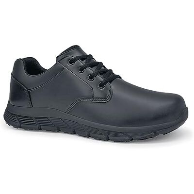 Shoes for Crews Arbeitsschuhe Saloon II Woman – Schicker, lässiger Schnürschuh, sicherer Halt, rutschhemmend, wasserabweisend, Leder, OB E SR – Halbschuh für Damen Shoes for Crews Arbeitsschuhe Saloon II Woman – Schicker, lässiger Schnürschuh, sicherer Halt, rutschhemmend, wasserabweisend, Leder, OB E SR – Halbschuh für Damen