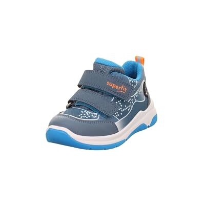 Superfit Jungen Cooper Gore-tex Sneaker, Blau Türkis 8010, 33 EU Superfit Jungen Cooper Gore-tex Sneaker, Blau Türkis 8010, 33 EU
