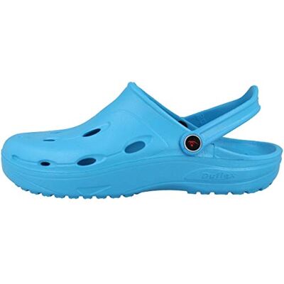 Chung Shi Unisex Dux Clogs, Ocean, 43 EU (XL) Chung Shi Unisex Dux Clogs, Ocean, 43 EU (XL)