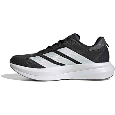 adidas Damen Duramo Speed 2 Running Shoes, Core Black/Zero Met./Grey Five, 42 2/3 EU adidas Damen Duramo Speed 2 Running Shoes, Core Black/Zero Met./Grey Five, 42 2/3 EU