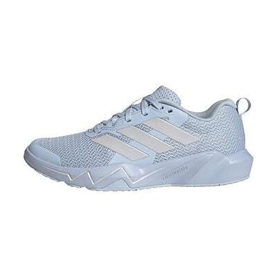 adidas Damen Rapidmove Go Training Shoes, Crystal Sky/Dash Grey/Crystal Sky, 41 1/3 EU adidas Damen Rapidmove Go Training Shoes, Crystal Sky/Dash Grey/Crystal Sky, 41 1/3 EU