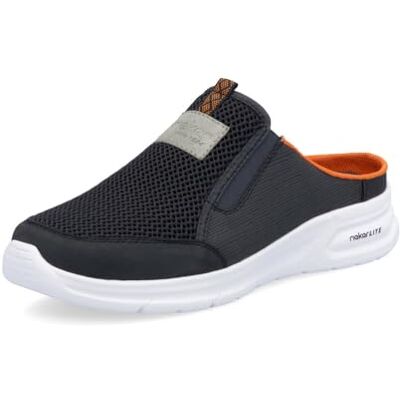 Rieker Herren Low-Top Sneaker B7390, Männer Halbschuhe,straßenschuhe,Strassenschuhe,Sportschuhe,Freizeitschuhe,Turnschuhe,blau (14),40 EU / 6.5 UK Rieker Herren Low-Top Sneaker B7390, Männer Halbschuhe,straßenschuhe,Strassenschuhe,Sportschuhe,Freizeitschuhe,Turnschuhe,blau (14),40 EU / 6.5 UK