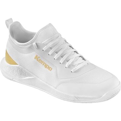 Kempa Kourtfly Junior Kinder Handballschuhe – Indoor Hallenschuhe mit Michelin Sohle Kempa Kourtfly Junior Kinder Handballschuhe – Indoor Hallenschuhe mit Michelin Sohle
