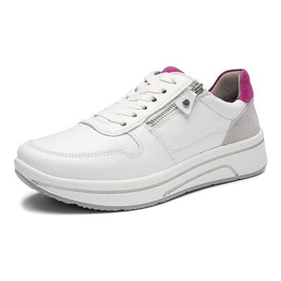 ARA Sapporo 3.0 Damenschuhe 12-27540 44 12-27540 44 Weiß, EU 41 ARA Sapporo 3.0 Damenschuhe 12-27540 44 12-27540 44 Weiß, EU 41
